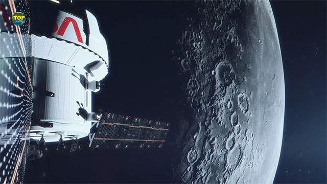 Hành trình Artemis II - NASA đưa con người trở lại quỹ đạo mặt trăng sau 54 năm