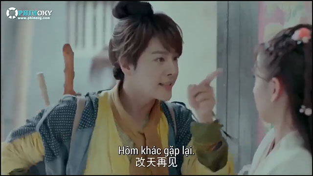[Vietsub] Dạ Thiên Tử (The Dark Lord) 2018 - Tập 1