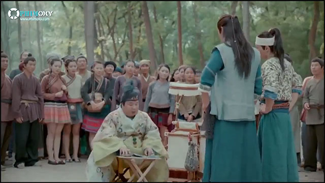 [Vietsub] Dạ Thiên Tử (The Dark Lord) 2018 - Tập 4