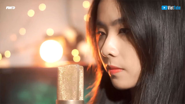 Anh Thanh Niên - Nhi Nhi Cover