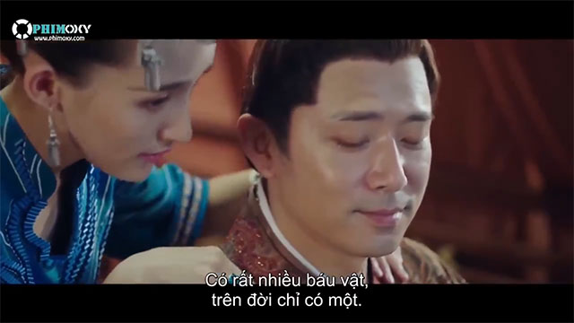 [Vietsub] Mị Giả Vô Cương (Bloody Romance) 2018 - Tập 4