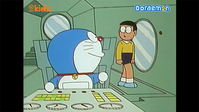 [Lồng Tiếng] Chú Mèo Máy Doraemon (2005) - Tập 1