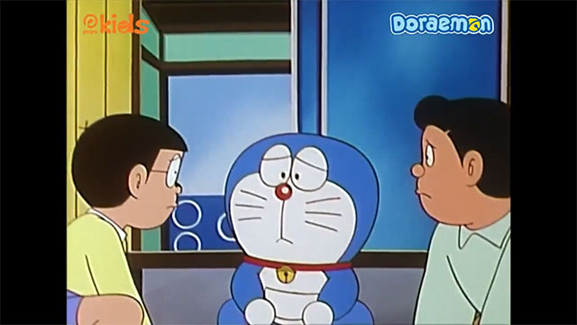 [Lồng Tiếng] Chú Mèo Máy Doraemon (2005) - Tập 3