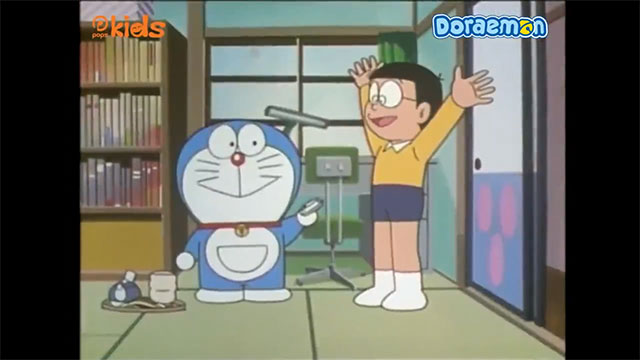 [Lồng Tiếng] Chú Mèo Máy Doraemon (2005) - Tập 5