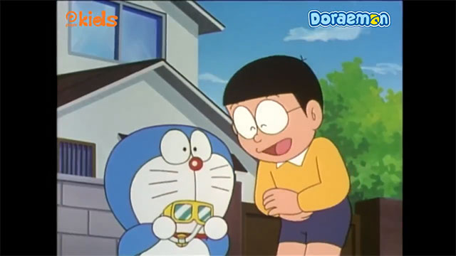 [Lồng Tiếng] Chú Mèo Máy Doraemon (2005) - Tập 8