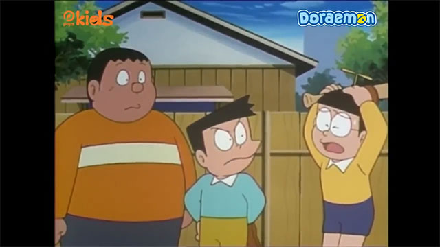 [Lồng Tiếng] Chú Mèo Máy Doraemon (2005) - Tập 10