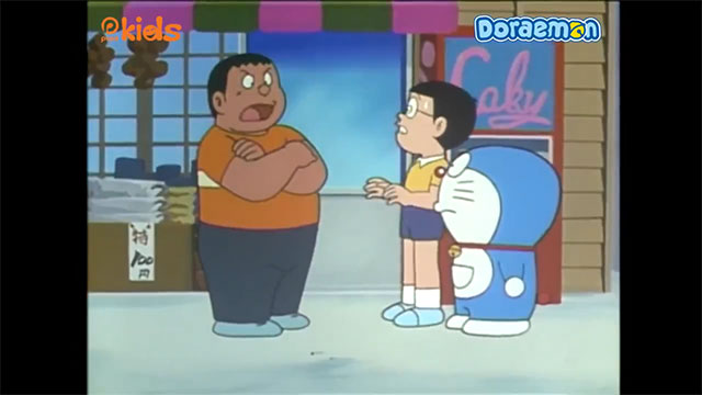 [Lồng Tiếng] Chú Mèo Máy Doraemon (2005) - Tập 13