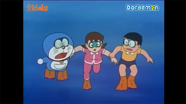 [Lồng Tiếng] Chú Mèo Máy Doraemon (2005) - Tập 14