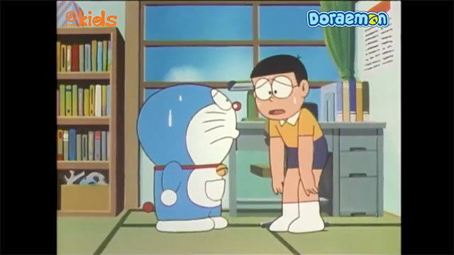[Lồng Tiếng] Chú Mèo Máy Doraemon (2005) - Tập 20