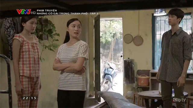 Phim Những Cô Gái Trong Thành Phố 2018 (VTV3) - Tập 3