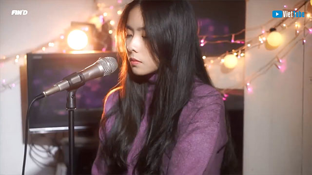 Chờ Ngày Lời Hứa Nở Hoa - Nhi Nhi Cover