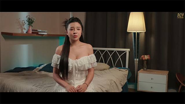 [Official MV] Cánh Hoa Héo Tàn - Mochiii