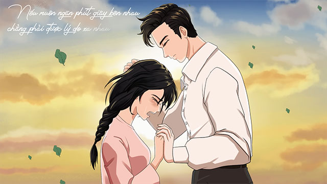 [Official Animation MV] Vạn Sự Tùy Duyên - Thanh Hưng