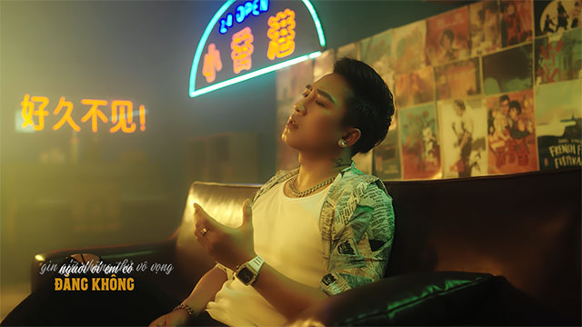 [Official MV] Anh Đâu Muốn Thấy Em Buồn - Châu Khải Phong
