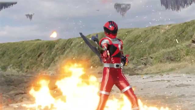 [Thuyết Minh] Chiến Đội Vũ Trụ (Uchuu Sentai Kyuranger) 2017 - Tập 1