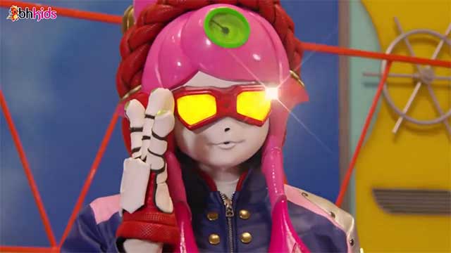 [Thuyết Minh] Chiến Đội Vũ Trụ (Uchuu Sentai Kyuranger) 2017 - Tập 4