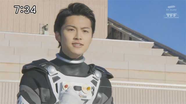[Vietsub] Chiến Đội Vũ Trụ (Uchuu Sentai Kyuranger) 2017 - Tập 1