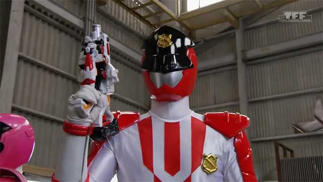 [Vietsub] Chiến Đội Khoái Đạo vs. Chiến Đội Cảnh Sát (Lupinranger vs. Patranger) 2018 - Tập 5