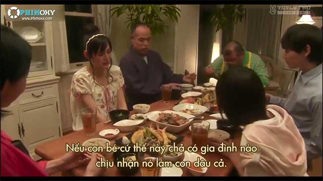 [Vietsub] Nụ Hôn Tinh Nghịch (Mischievous Kiss: Love in Tokyo) 2013 - Tập 3