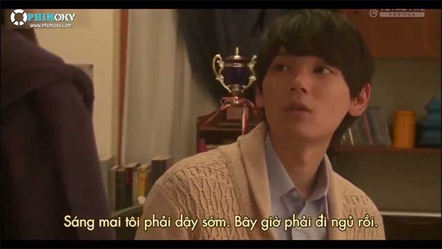 [Vietsub] Nụ Hôn Tinh Nghịch (Mischievous Kiss: Love in Tokyo) 2013 - Tập 4