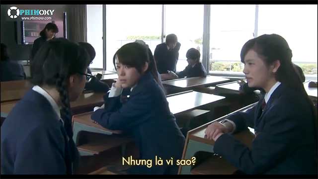 [Vietsub] Nụ Hôn Tinh Nghịch (Mischievous Kiss: Love in Tokyo) 2013 - Tập 5
