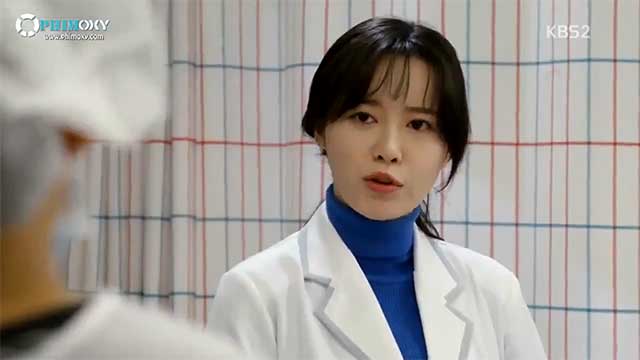 [Lồng Tiếng] Bác Sĩ Ma Cà Rồng (Blood) 2015 - Tập 4