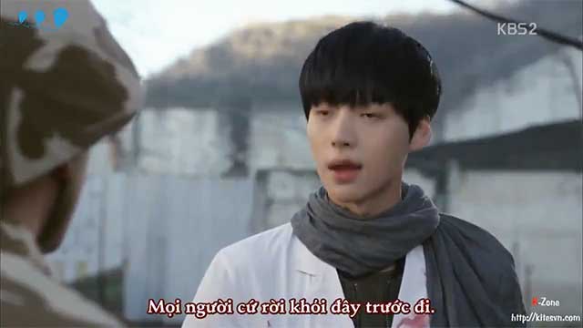 [Vietsub] Bác Sĩ Ma Cà Rồng (Blood) 2015 - Tập 1