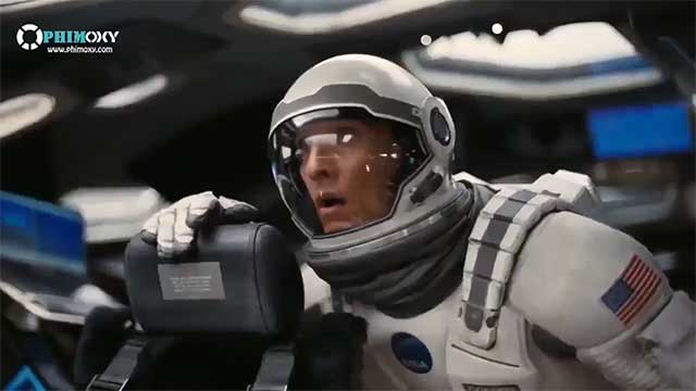 [Thuyết Minh] Hố Đen Tử Thần (Interstellar) 2014 Full