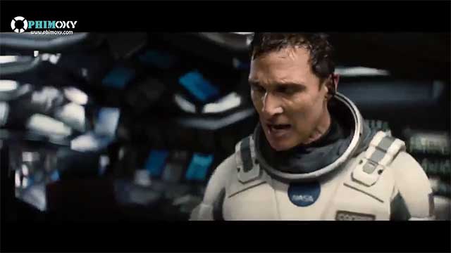 [Vietsub] Hố Đen Tử Thần (Interstellar) 2014 Full