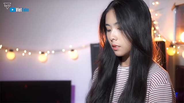 Hoa Nở Không Màu - Hoài Lâm - Nhi Nhi Cover