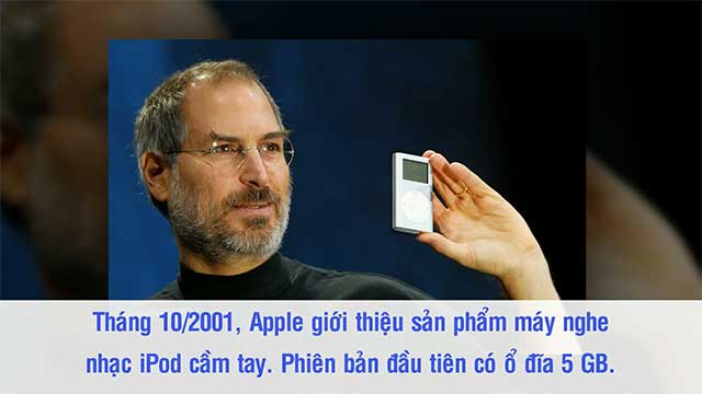 Steve Jobs - Cuộc đời huyền thoại của người sáng lập Apple