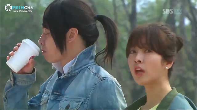 [Lồng Tiếng] Hoàng Tử Gác Mái (The Rooftop Prince) 2012 - Tập 3