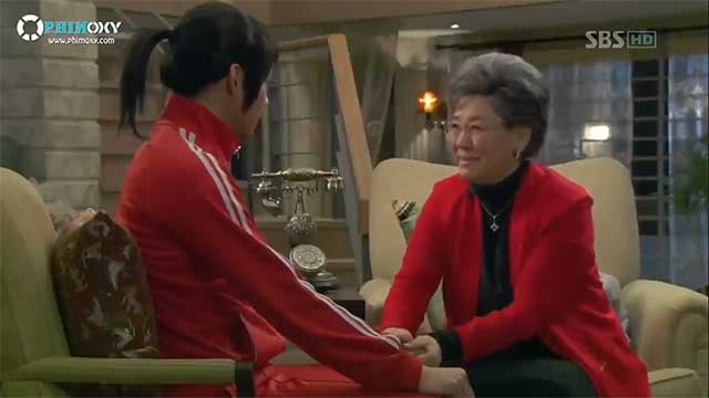 [Lồng Tiếng] Hoàng Tử Gác Mái (The Rooftop Prince) 2012 - Tập 5