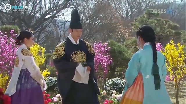 [Vietsub] Hoàng Tử Gác Mái (The Rooftop Prince) 2012 - Tập 1