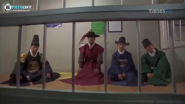 [Vietsub] Hoàng Tử Gác Mái (The Rooftop Prince) 2012 - Tập 2