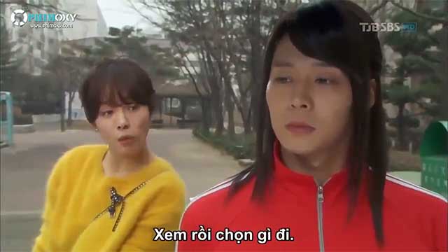 [Vietsub] Hoàng Tử Gác Mái (The Rooftop Prince) 2012 - Tập 3