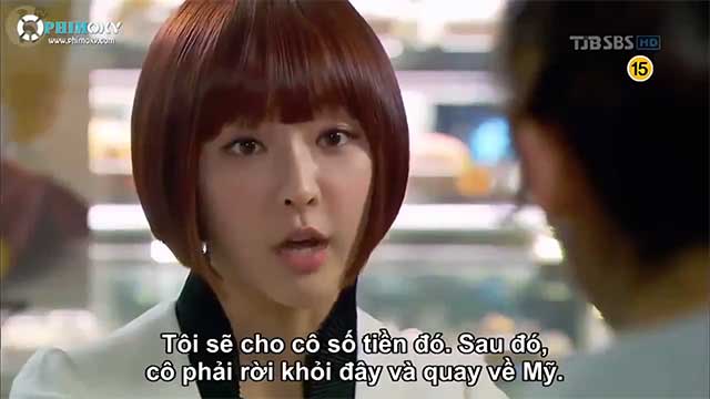 [Vietsub] Hoàng Tử Gác Mái (The Rooftop Prince) 2012 - Tập 4