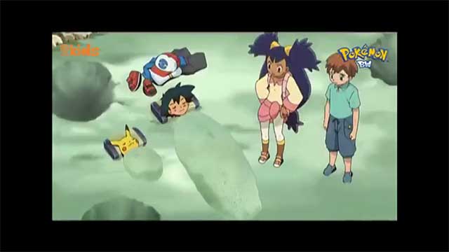 [Lồng Tiếng] Pokémon (1997) - Tập 3