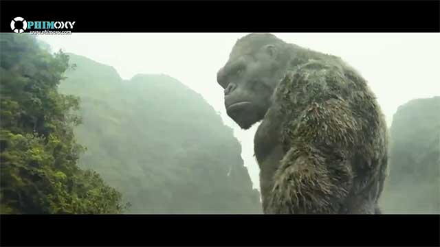 [Thuyết Minh] Kong: Đảo Đầu Lâu (Kong: Skull Island) 2017 Full
