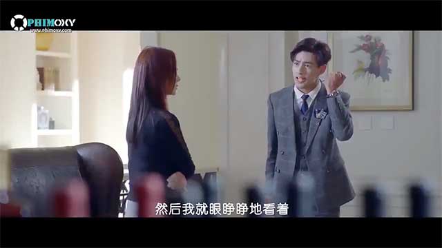 [Thuyết Minh] Tổng Tài Ở Trên Tôi Ở Dưới (I Love My President Though He Is A Psycho) 2017 - Tập 7