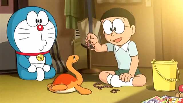 [Lồng Tiếng] Doraemon: Chú Khủng Long Của Nobita (Doraemon: Nobita's Dinosaur) 2006 Full
