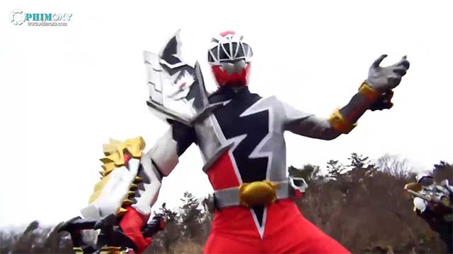 [Vietsub] Chiến Đội Kị Sỹ Long (Kishiryu Sentai Ryusoulger) 2019 - Tập 1
