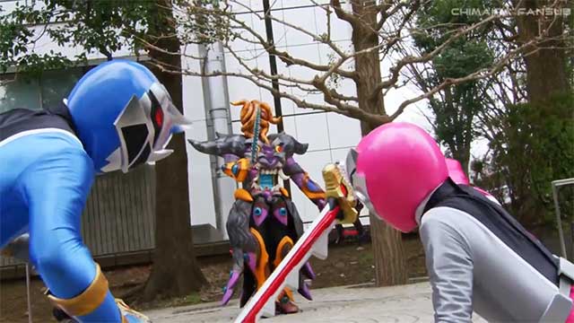 [Vietsub] Chiến Đội Kị Sỹ Long (Kishiryu Sentai Ryusoulger) 2019 - Tập 3