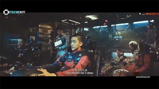 [Thuyết Minh] Lưu Lạc Địa Cầu (The Wandering Earth) 2019 Full