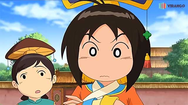 [Thuyết Minh] Công Chúa Ori (Ori Princess) 2011 - Tập 1