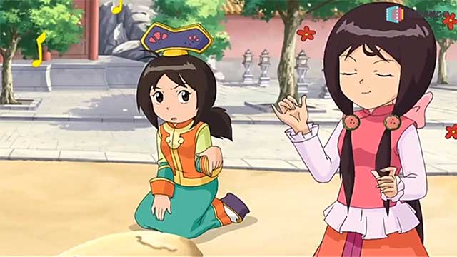 [Thuyết Minh] Công Chúa Ori (Ori Princess) 2011 - Tập 2