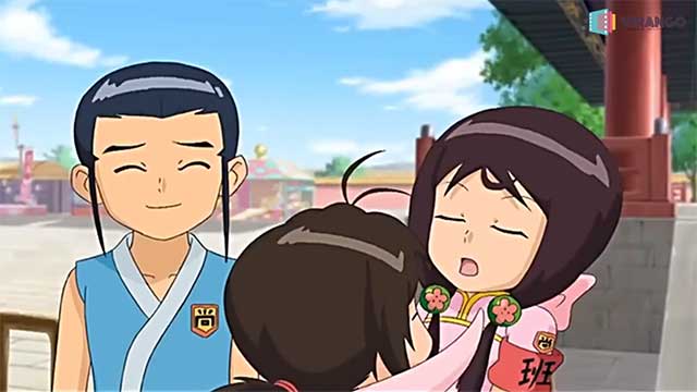 [Thuyết Minh] Công Chúa Ori (Ori Princess) 2011 - Tập 3