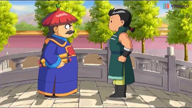 [Thuyết Minh] Công Chúa Ori (Ori Princess) 2011 - Tập 5