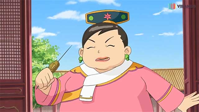 [Thuyết Minh] Công Chúa Ori (Ori Princess) 2011 - Tập 6