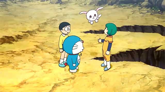 [Lồng Tiếng] Doraemon: Nobita Và Lịch Sử Khai Phá Vũ Trụ (2009) Full